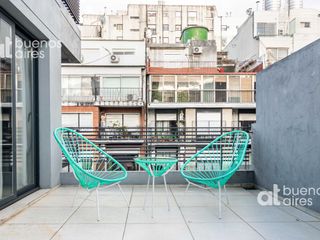 Foto 14 de Departamento monoambiente en Palermo en  Alquiler temporario