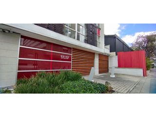 Foto 1 de VENTA OFICINA 72M2  CERCA AL PARQUE DE LA 93 BOGOTA D.C