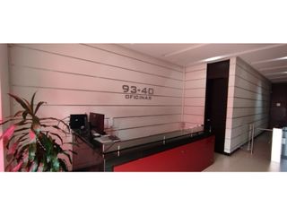 Foto 2 de VENTA OFICINA 72M2  CERCA AL PARQUE DE LA 93 BOGOTA D.C