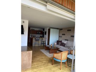 Foto 2 de Apartaestudio en Arriendo El Poblado Medellín
