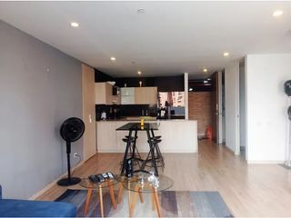Foto 3 de Apartaestudio en Arriendo Loma Los González Medellín