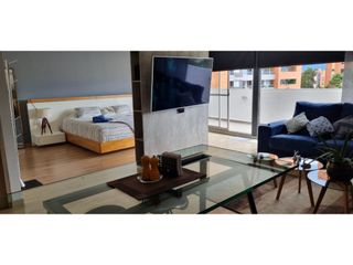 Foto 4 de Apartaestudio en Arriendo Loma Los González Medellín