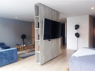 Foto 2 de Apartaestudio en Arriendo Loma Los González Medellín