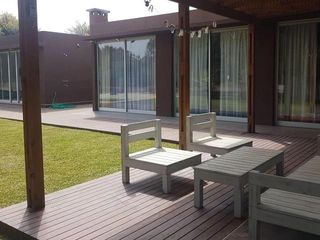Foto 8 de Casa en Alquiler -Costa Esmeralda - Golf - Lote 4