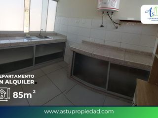 Foto 4 de ALQUILER DEPARTAMENTO 4TO PISO URB LA CAPILLLA LA MOLINA