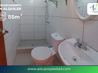 Foto 7 de ALQUILER DEPARTAMENTO 4TO PISO URB LA CAPILLLA LA MOLINA