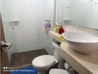 Foto 12 de Apartamento en venta Ciudad jardín M.R