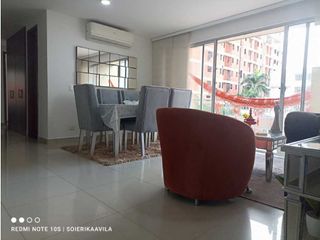 Foto 3 de Apartamento en venta Ciudad jardín M.R
