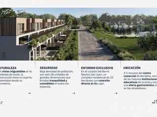 Foto 23 de Dúplex  en Barrio Nautico  San Juan  -  APSU VILLANUEVA - Tigre