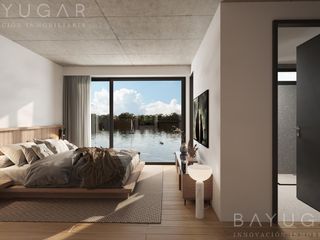 Foto 10 de Dúplex  en Barrio Nautico  San Juan  -  APSU VILLANUEVA - Tigre