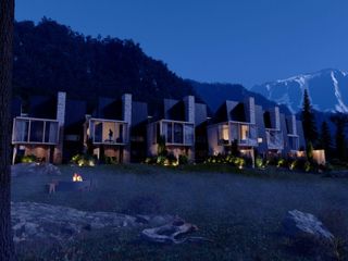 Foto 14 de Departamento a estrenar barrio cerrado Arelauquen Golf - Bariloche