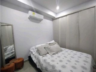 Foto 32 de AMOBLADO EXCLUSIVO, 2 ALCOBAS, NORTE, VILLA SANTOS