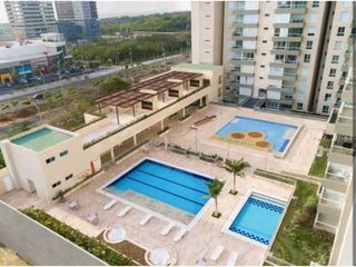Foto 12 de AMOBLADO EXCLUSIVO, 2 ALCOBAS, NORTE, VILLA SANTOS