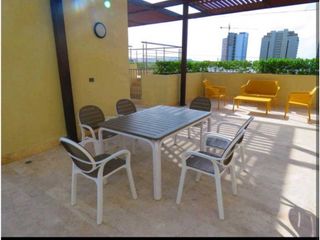 Foto 18 de AMOBLADO EXCLUSIVO, 2 ALCOBAS, NORTE, VILLA SANTOS