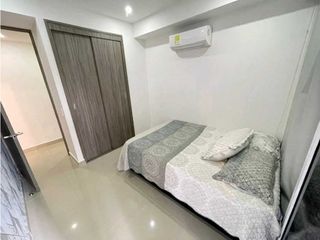 Foto 7 de AMOBLADO EXCLUSIVO, 2 ALCOBAS, NORTE, VILLA SANTOS