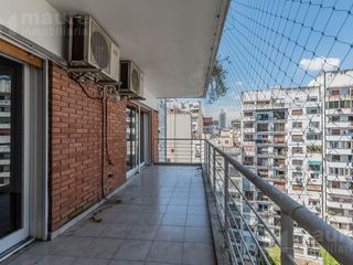 Foto 37 de Piso 12 con balcón aterrazado 3 dormitorios y cochera en ven