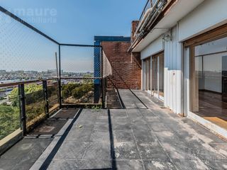 Foto 71 de Piso 12 con balcón aterrazado 3 dormitorios y cochera en ven