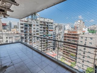 Foto 39 de Piso 12 con balcón aterrazado 3 dormitorios y cochera en ven