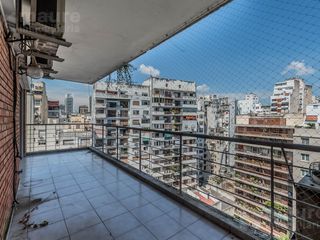 Foto 40 de Piso 12 con balcón aterrazado 3 dormitorios y cochera en ven