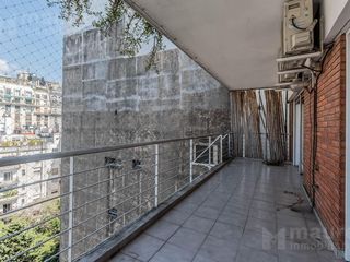 Foto 42 de Piso 12 con balcón aterrazado 3 dormitorios y cochera en ven