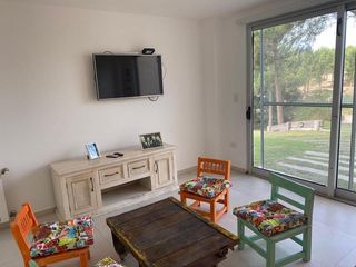 Foto 7 de CASA DE 5 DORMITORIOS, 4 BAÑOS COSTA ESMERALDA BARRIO MARITIMO 2, 41