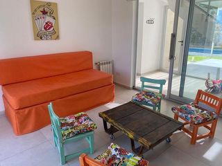 Foto 8 de CASA DE 5 DORMITORIOS, 4 BAÑOS COSTA ESMERALDA BARRIO MARITIMO 2, 41