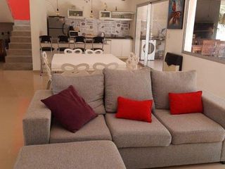 Foto 6 de CASA 4 DOMITORIOS 2 BAÑOS PILETA CLIMATIZADA  COSTA ESMERALDA