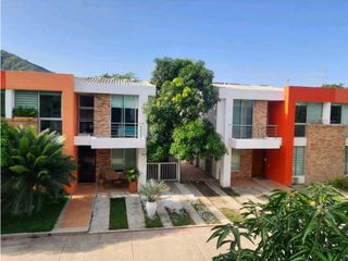 Foto 1 de VENTA CASA CAMPESTRE SANTA MARTA. W 8568782 L.G
