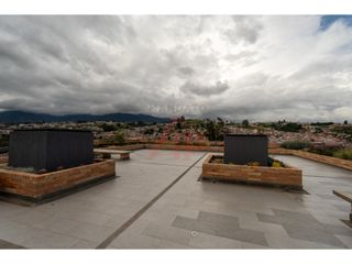 Foto 14 de MODERNA SUITE EN RENTA AV. ORDOÑEZ LASSO CUENCA