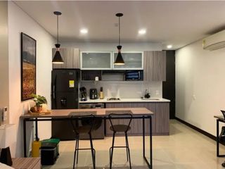 Foto 2 de Apartamento en Arriendo La Calera Medellín