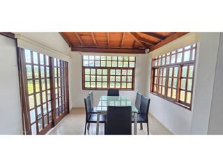 Foto 4 de Casa campestre ubicada en el Municipio de La Ceja Antioquia.