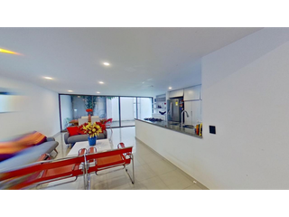 Foto 3 de MAGNIFICO APARTAMENTO DUPLEX EN VENTA, USAQUEN