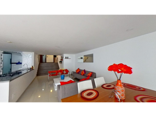 Foto 5 de MAGNIFICO APARTAMENTO DUPLEX EN VENTA, USAQUEN