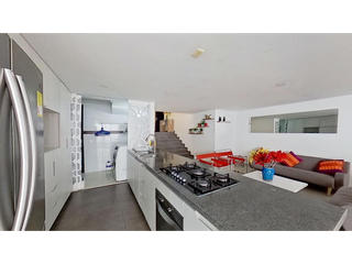 Foto 7 de MAGNIFICO APARTAMENTO DUPLEX EN VENTA, USAQUEN