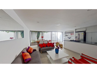 Foto 2 de MAGNIFICO APARTAMENTO DUPLEX EN VENTA, USAQUEN