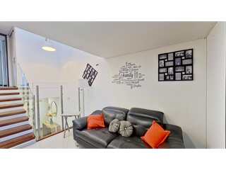 Foto 11 de MAGNIFICO APARTAMENTO DUPLEX EN VENTA, USAQUEN
