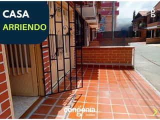 Foto 1 de Casa en arriendo- Rionegro- San Antonio