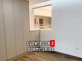 Foto 6 de VENTA DEPARTAMENTO FRENTE CONDADO SHOPPING Urb Cipreses  160.000   fcm/jv