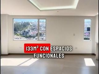 Foto 2 de VENTA DEPARTAMENTO FRENTE CONDADO SHOPPING Urb Cipreses  160.000   fcm/jv
