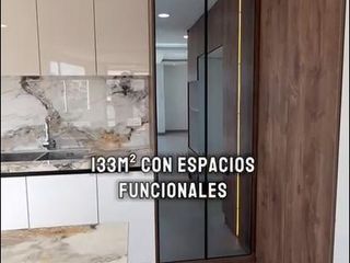 Foto 3 de VENTA DEPARTAMENTO FRENTE CONDADO SHOPPING Urb Cipreses  160.000   fcm/jv