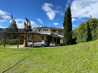 Foto 1 de Casa en renta.Challuabamba, Apangoras
