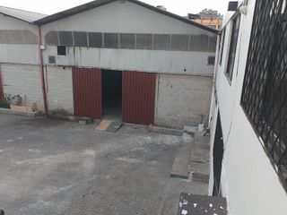 Foto 1 de Arriendo galpón/ bodega Norte Quito rfcm Norte de Quito, Av. Eloy Alfaro y de Los Eucaliptos