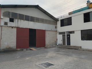 Foto 6 de Arriendo galpón/ bodega Norte Quito rfcm Norte de Quito, Av. Eloy Alfaro y de Los Eucaliptos