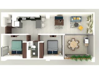 Foto 13 de Venta de Apartamentos en Popayán, en Ed. Monet, sector Campobello