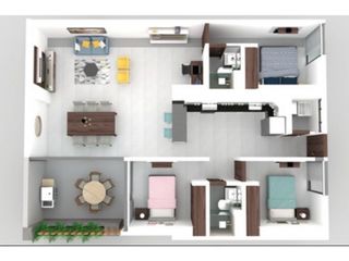 Foto 17 de Venta de Apartamentos en Popayán, en Ed. Monet, sector Campobello