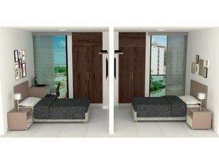 Foto 10 de Venta de Apartamentos en Popayán, en Ed. Monet, sector Campobello
