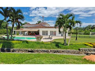 Foto 1 de CASA CAMPESTRE EN VENTA, LA VIGA, PANCE, CALI