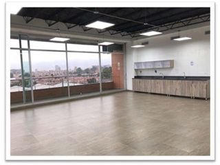 Foto 4 de OFICINA 1.128 M² EN ARRIENDO, LA FLORESTA