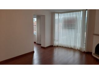Foto 3 de Apartamento con vista para arriendo en La Calleja