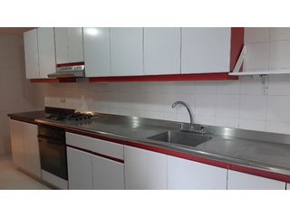 Foto 13 de Apartamento con vista para arriendo en La Calleja